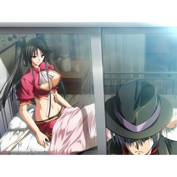 PS2《不确定世界的侦探绅士:恶行双麻的事件档案》日版下载