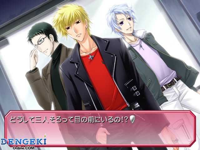 ps2《你的秋之回忆:女孩版》日版下载下载