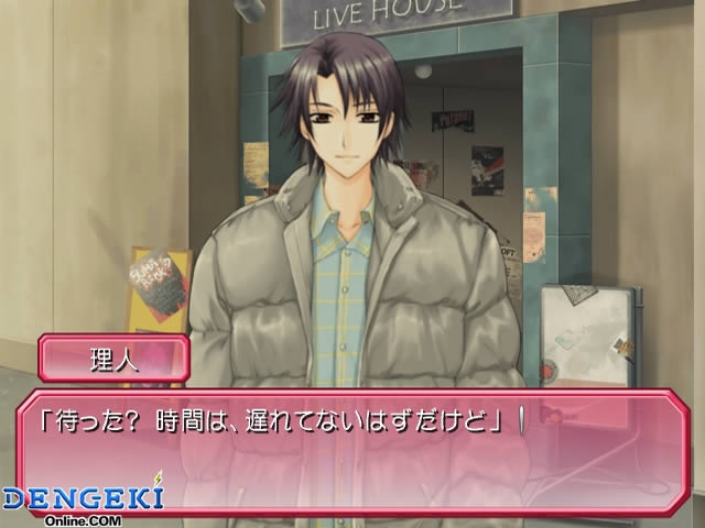 ps2《你的秋之回忆:女孩版》日版下载下载