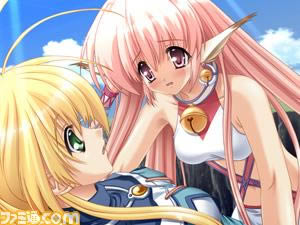 PS2《Que～古老树叶的妖精》日版免费提供下载下载