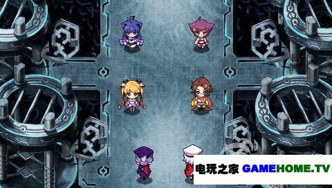 PSP《罪恶少女》日版下载下载-电玩之家
