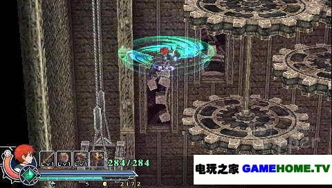 PSP《伊苏 菲尔加纳的誓约》美版游戏下载