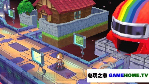 PSP《绝对英雄:改造计划》美版下载下载-电玩之家