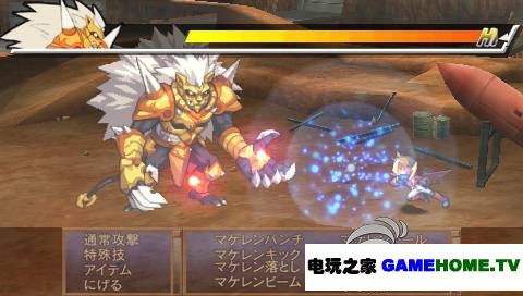 PSP《绝对英雄:改造计划》美版下载下载-电玩之家