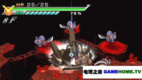 PSP《绝对英雄:改造计划》美版下载下载-电玩之家