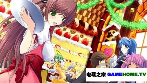 PSP《粉彩铃音:Continue》日版下载下载-电玩之家
