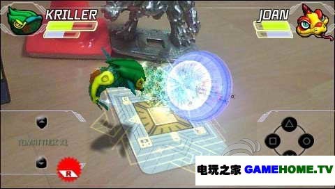 PSP卡片游戏《隐形妖怪2:暗影地带》欧版下载下载-电玩之家