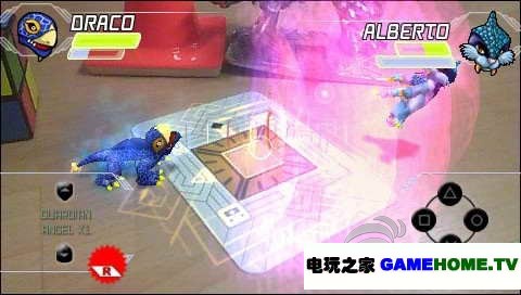 PSP卡片游戏《隐形妖怪2:暗影地带》欧版下载下载-电玩之家