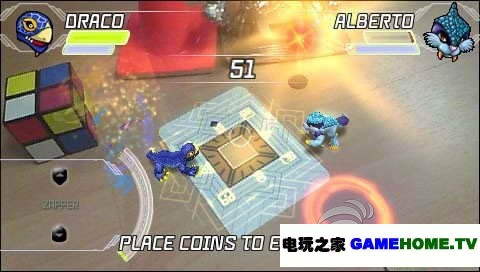 PSP卡片游戏《隐形妖怪2:暗影地带》欧版下载下载-电玩之家