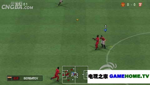 PSP《实况足球PES:2011》日版下载下载-电玩之家