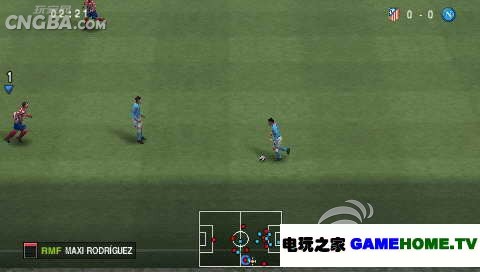 PSP《实况足球PES:2011》日版下载下载-电玩之家