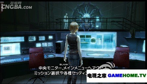 PSP《寄生前夜:第三次生日》日版下载下载-电玩之家