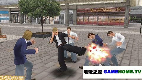PSP《混沌之脑:热恋亲亲》日版ISO下载下载-电玩之家