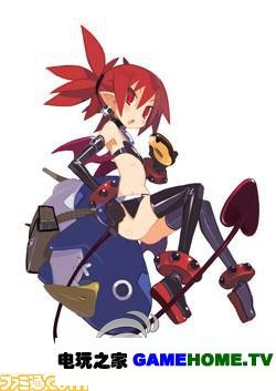 PSP《普利尼2:特攻游戏晓之内裤大作战》美版下载下载-电玩之家