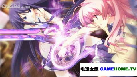 PSP《混沌之脑:爱的亲亲》(日)破解版下载下载-电玩之家
