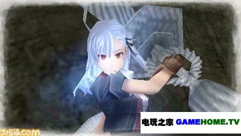 PSP《战场女武神3》日版游戏下载