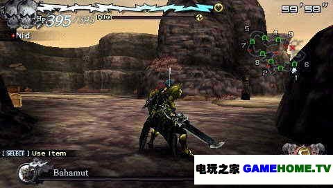 全国首发!PSP《阿卡纳之王》欧版游戏下载