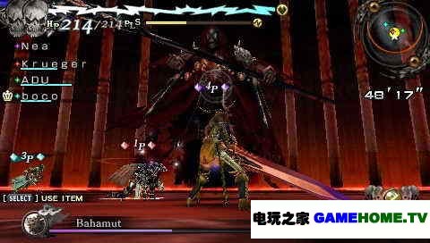 全国首发!PSP《阿卡纳之王》欧版游戏下载