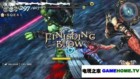 全国首发!PSP《阿卡纳之王》欧版游戏下载