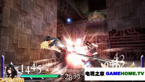 PSP《最终幻想 纷争2 序章》破解版下载