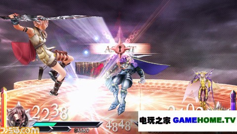 PSP《最终幻想 纷争2 序章》破解版下载