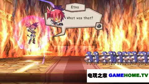 PSP《普林尼2》美版游戏下载【破解版】