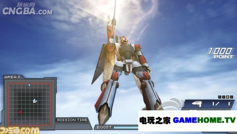 PSP《王牌机师A.C.E:携带版》日版下载下载-电玩之家