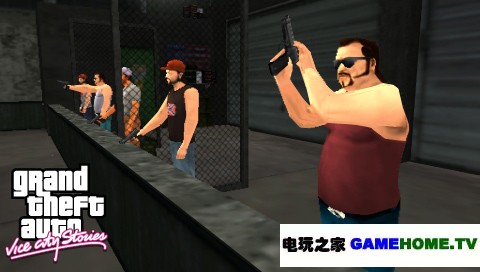 PSP用RIP《侠盗飞车手:自由城的故事》欧版下载下载-电玩之家