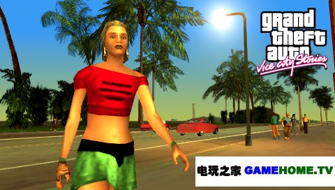 PSP用RIP《侠盗飞车手:自由城的故事》欧版下载下载-电玩之家