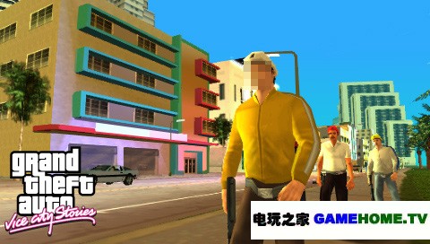 PSP用RIP《侠盗飞车手:自由城的故事》欧版下载下载-电玩之家