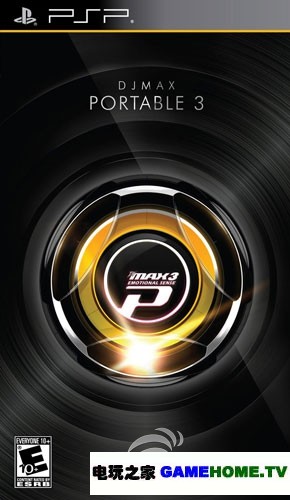 PSP《打碟:携带版3 / DJMAX:携带版3》日版下载下载-电玩之家