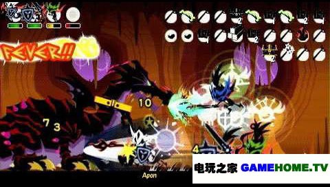 PSP《啪嗒砰3》美版游戏下载