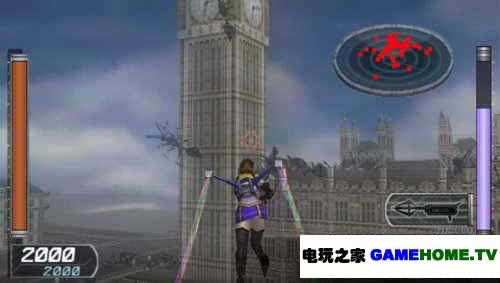 PSP《地球防卫军2 携带版》日版游戏下载