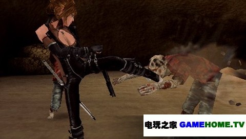 PSP《御姐玫瑰 特别版》日版游戏下载
