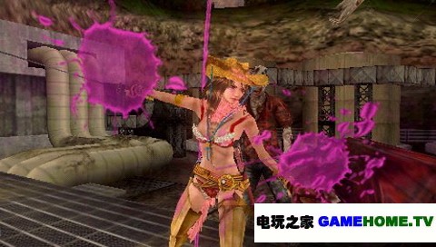 PSP《御姐玫瑰 特别版》日版游戏下载