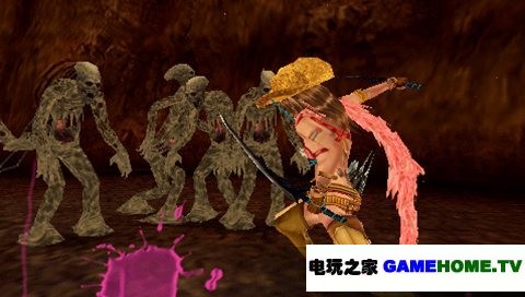 PSP《御姐玫瑰 特别版》日版游戏下载