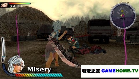 PSP《御姐玫瑰 特别版》日版游戏下载