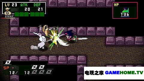 PSP《经典迷宫X2》日版游戏下载