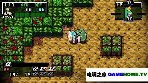 PSP《经典迷宫X2》日版游戏下载