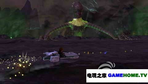 PSP动作射击《乐高星球大战3:克隆人战争》欧版下载下载-电玩之家
