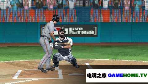 PSP《美国职业棒球大联盟 11》美版游戏下载