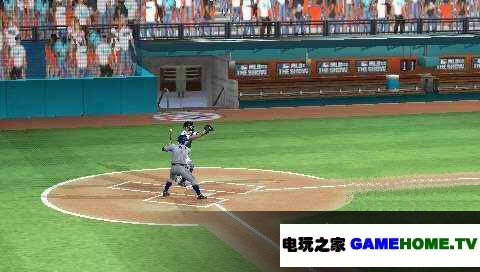 PSP《美国职业棒球大联盟 11》美版游戏下载