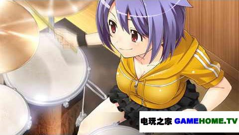 PSP《梦幻旋律 变奏》日版游戏下载
