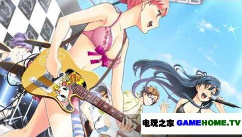 PSP《梦幻旋律 变奏》日版游戏下载