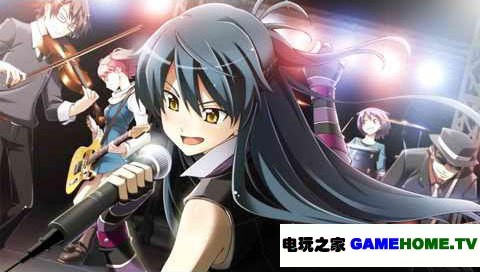 PSP《梦幻旋律 变奏》日版游戏下载