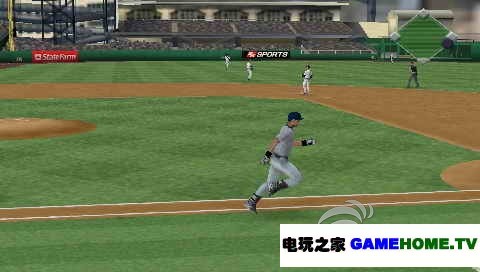 PSP《美国职业棒球大联盟2011》美版下载下载-电玩之家