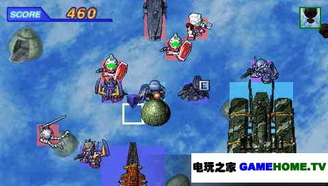 PSP《SD高达 G世纪世界》音乐修改修正版下载