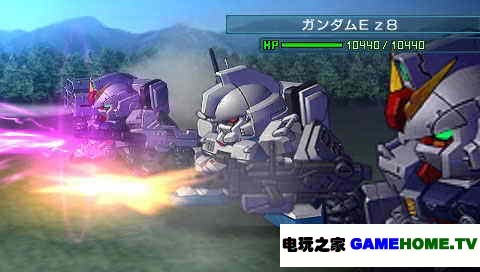 PSP《SD高达 G世纪世界》音乐修改修正版下载
