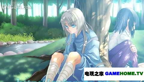 psp文字冒险《源氏物语之早梦》日版下载下载-电玩之家