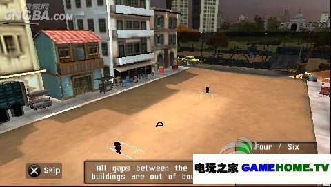 PSP体育《街头板球冠军》欧版下载下载-电玩之家